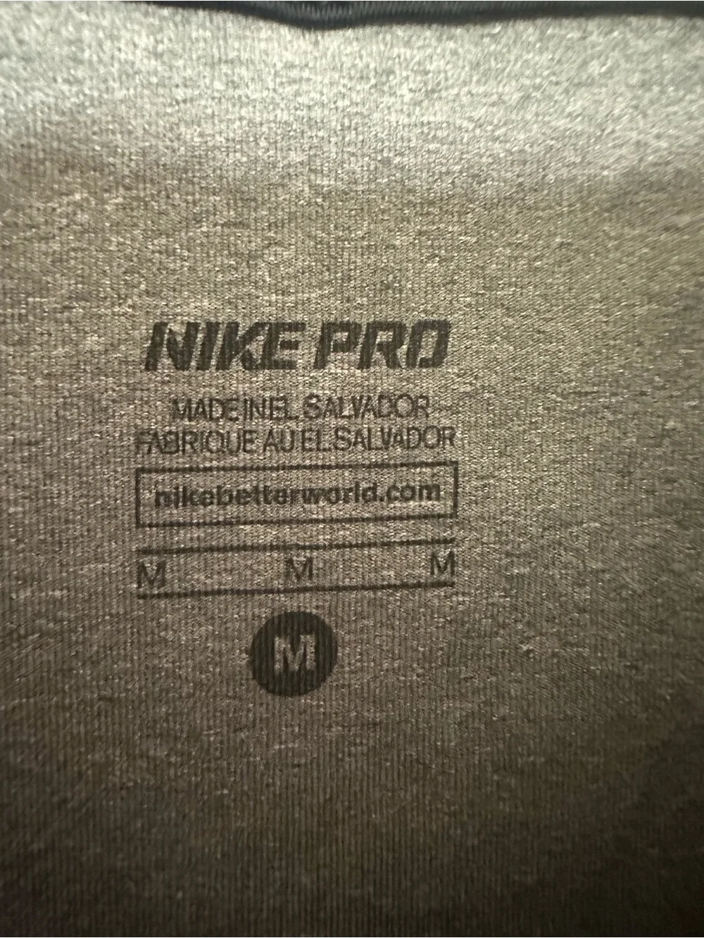 Nike lightweight short